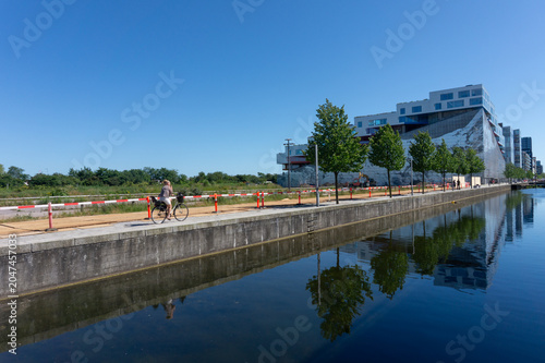 Buildings and architecture in Copenhagen, Denmark