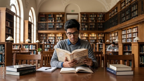 Academic Learning and Reading in School Library