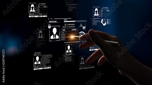 Foto ID security ensures personal data protection with secure login systems, digital identity safeguards, and privacy best practices to prevent identity theft online
