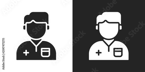 Foto Doctor Icon