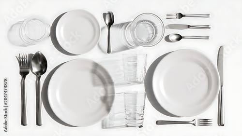 Close-up view of stainless steel kitchen sink faucet and accessories.
