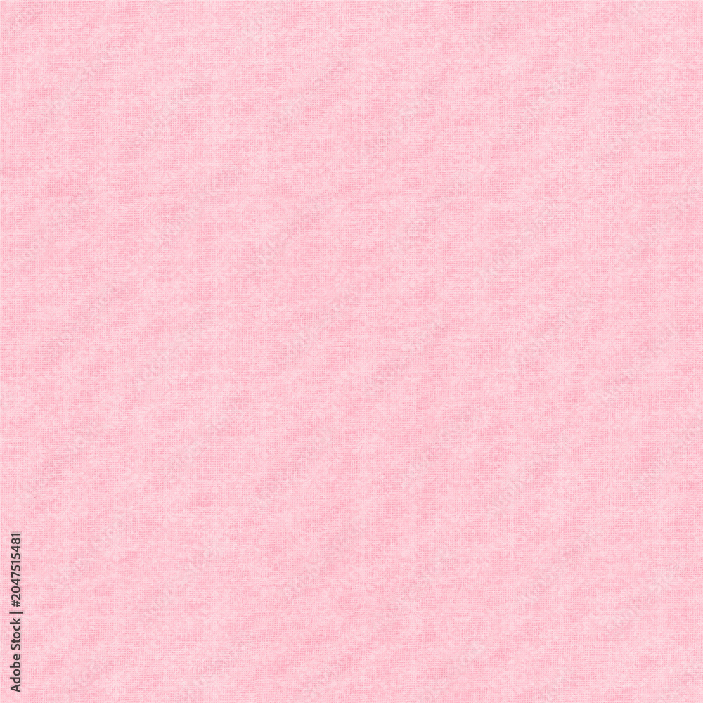 Fototapeta premium Pastel pink fabric texture with subtle floral pattern and soft textile feel. Romantic shabby chic background for wedding invitations, crafts and feminine branding.