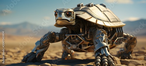 panther humanidad full body. Generative AI
