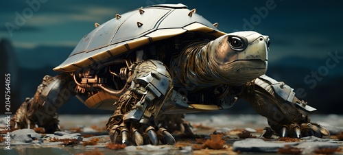 panther humanidad full body. Generative AI