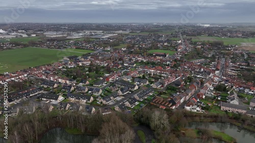 Drone - Ville de Roubaix