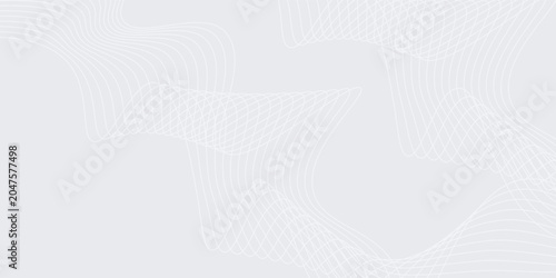 PrintPremium background design with diagonal line pattern in grey colour. Vector white horizontal template for business banner, formal invitation backdrop, luxury