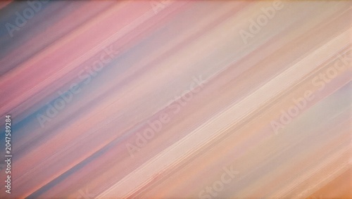 Abstract pastel diagonal stripes background with soft, blurred textures.