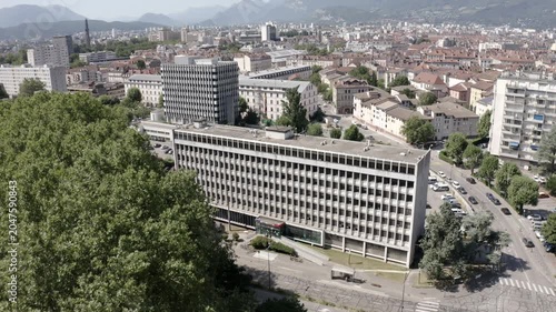 Drone - Commissariat de Grenoble