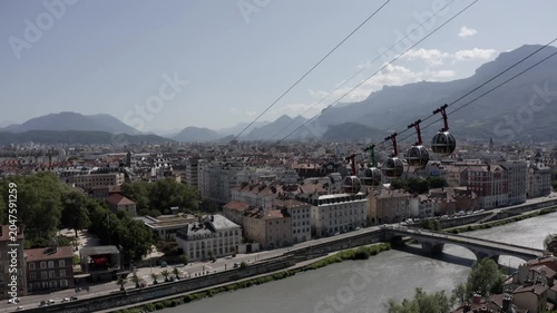 Drone - Ville de Grenoble