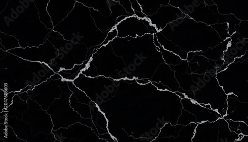 Luxury black marble texture background