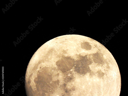 Fotografie Luna