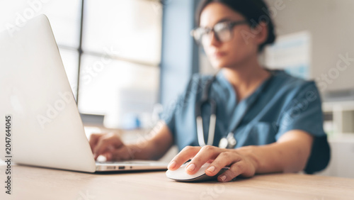 Digital healthcare documentation and data management