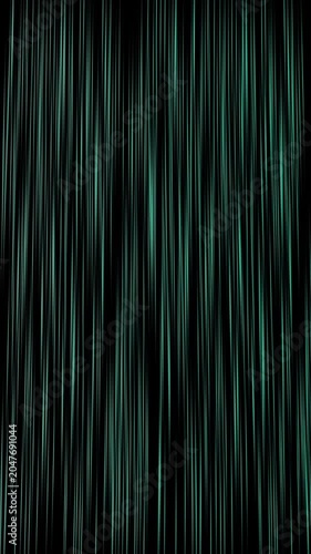 Ideal for elegant silk wallpaper or digital backgrounds, this dark green vertical abstract textured lines pattern offers a soft, luxurious touch.