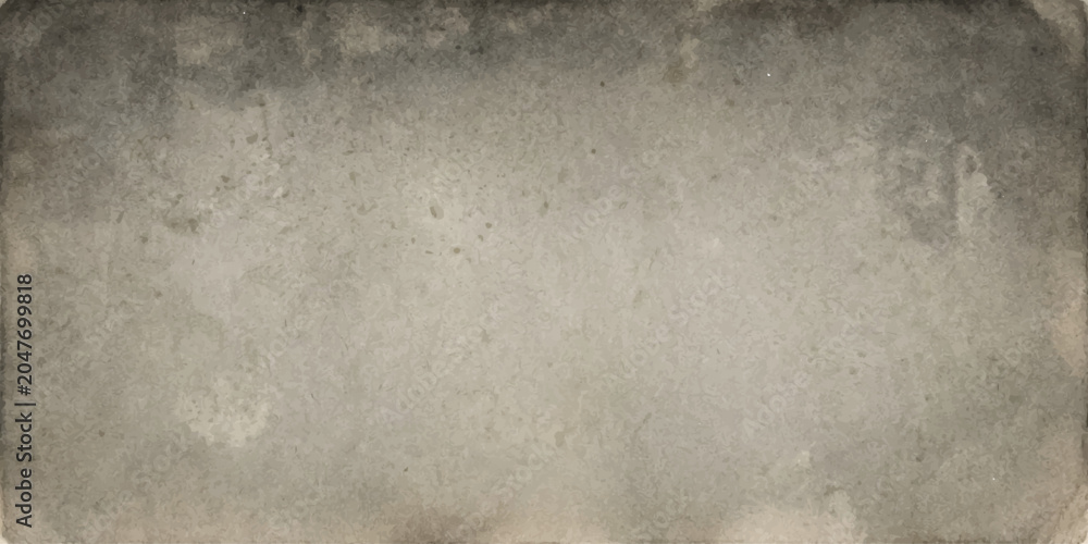 Fototapeta premium Grunge Metal and Concrete Wall Texture Background with Dark Aged Rough Surface Design