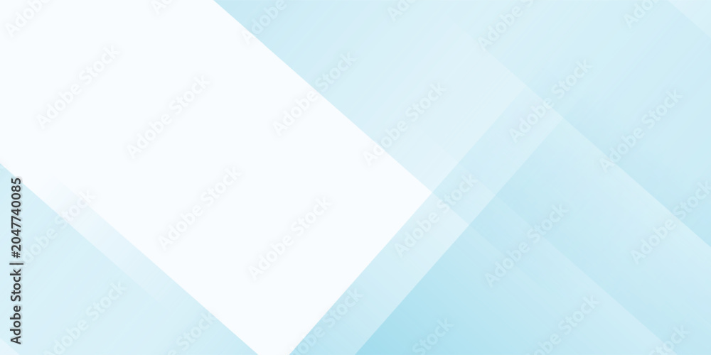 Obraz premium Blue color background abstract art vector