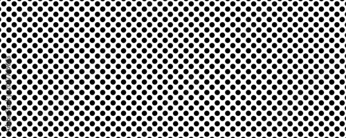 Fotografie Polka dot background
