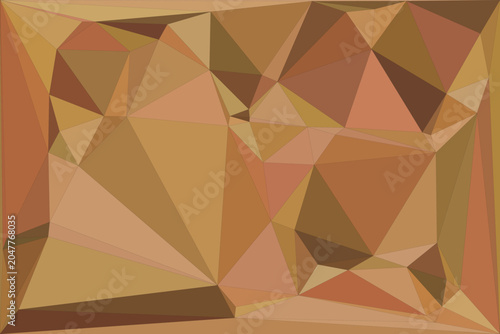 Photos Abstract light earth tone tan brown geometric triangle pattern for rustic style backdrop