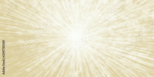 Bild auf Leinwand Beige halftone sand background
