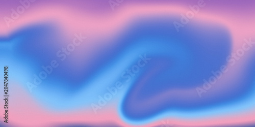 Vibrant gradient background with swirling blue and pink hues