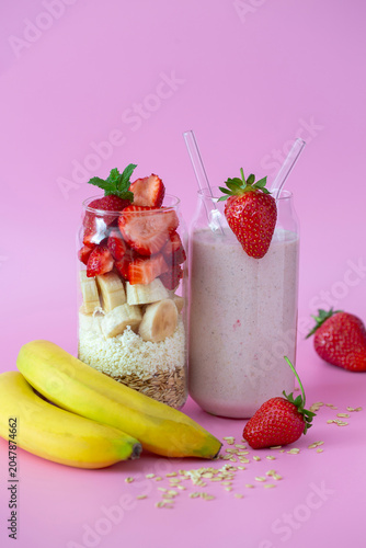 Healthy Snack Combo.