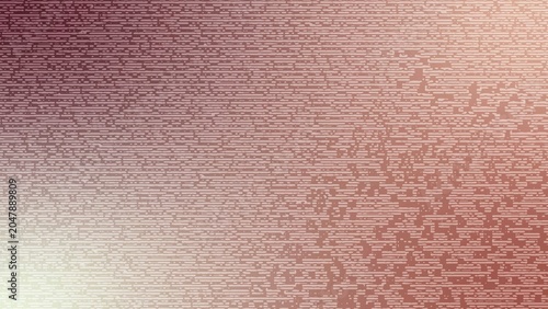 Photos Abstract textured background with horizontal lines and digital noise effect