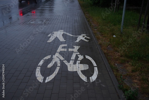Traffic signs