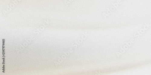Schilderij op canvas A serene and minimalist background featuring subtle white and soft grey layered