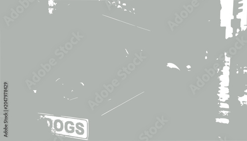 Dog Lover Car Emblem
