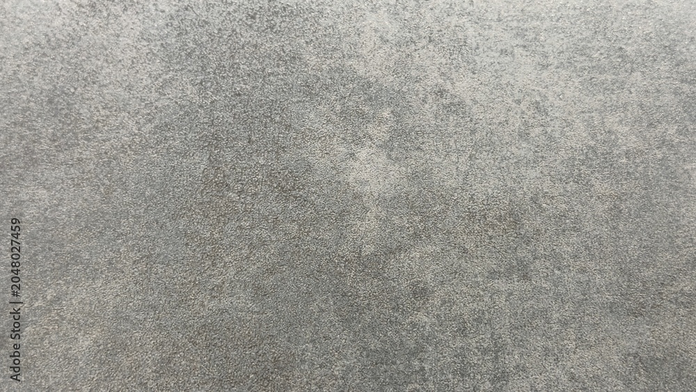 Fototapeta premium Dark gray concrete texture background with fine grain, industrial stone surface for architectural design and interior loft style