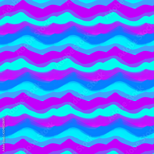 Schilderij op canvas A flawless pattern that is simple and charming without anything excessive