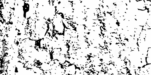Foto Abstract grunge texture in black and white with abstract distressed monochrome b