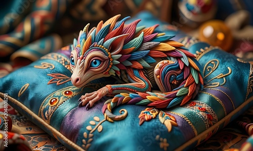 traditional thai art