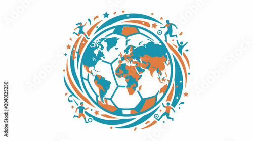 Diverse People Around the Globe.