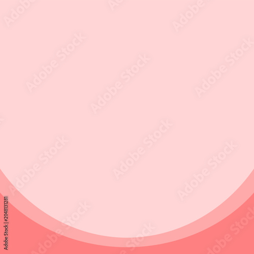 abstract pink background with waves