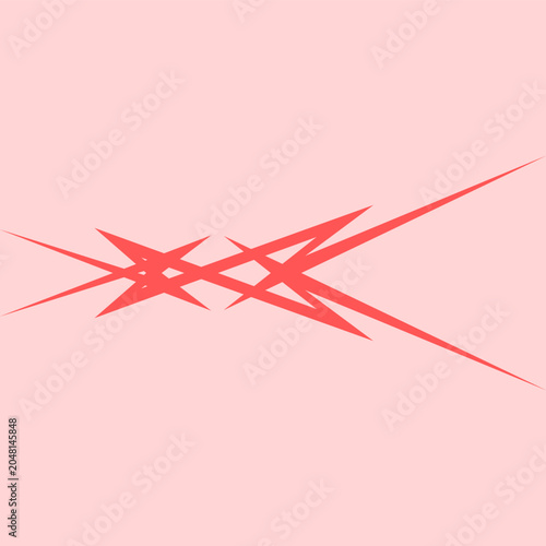 vector illustration of an abstract background