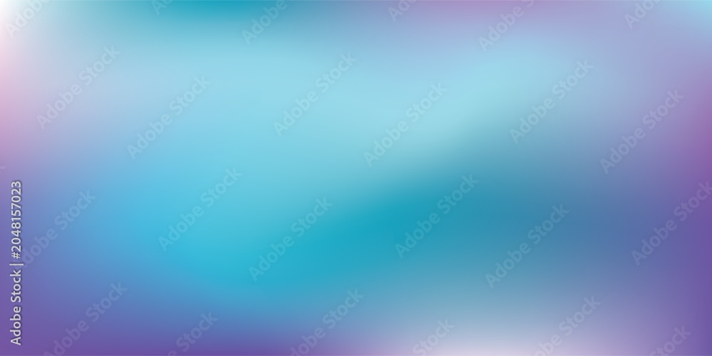 Obraz premium Background vector abstarct smooth gradient blue and purple.