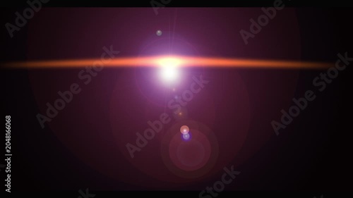 Celebrating world photography day vibrant lens flare. Optical lens flare effect, 4K resolution, Very high quality and realistic, Lens Flare, Studio Flare, Light Leak, flash lights.