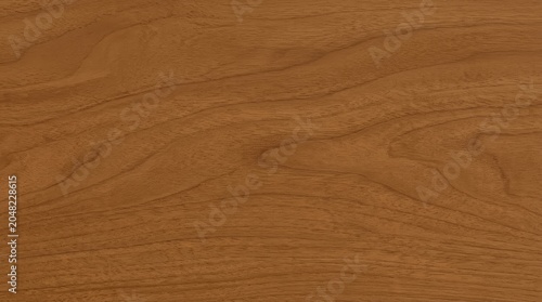 Seamless caramel wood texture with natural grain pattern
