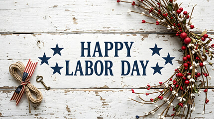 Happy Labor Day