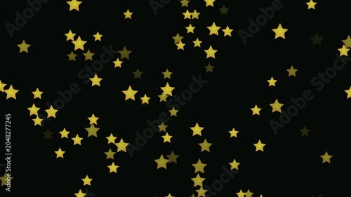 Cinematic Glowing Star Effects Overlay & Abstract Particle Background Video Pack.Magic Star Overlay,Motion Background.Aesthetic Stars & Galaxy Particle Effects Pack.Magical Overlay Video Background
