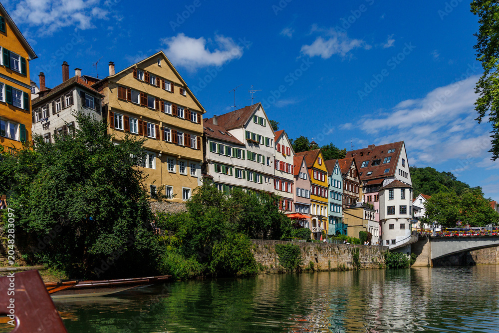 Obraz premium In Tübingen