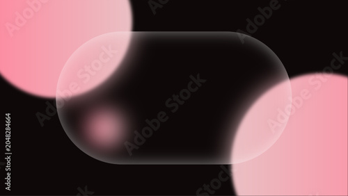 abstract pink background