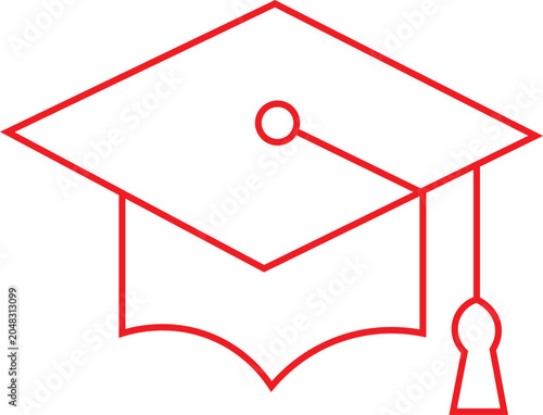 Tableau sur toile Prinpaper, success, celebration, graduation, future, career, tassel, master, uni