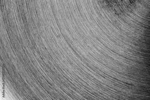 Silver metallic background. Steel Metal Texture