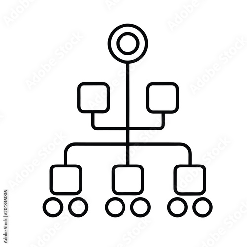 vector web icon