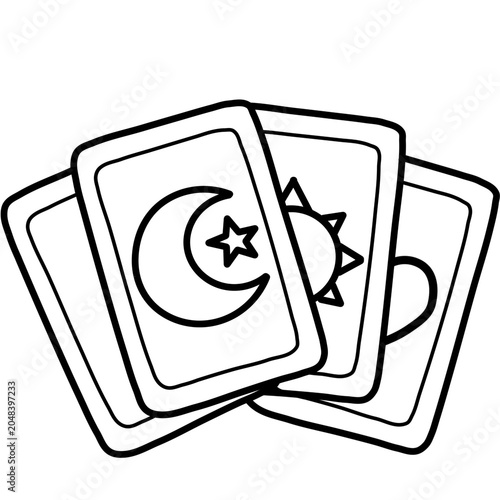 Gypsy cards