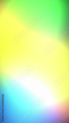 Soft Pastel Abstract Motion Background with Colorful Shapes