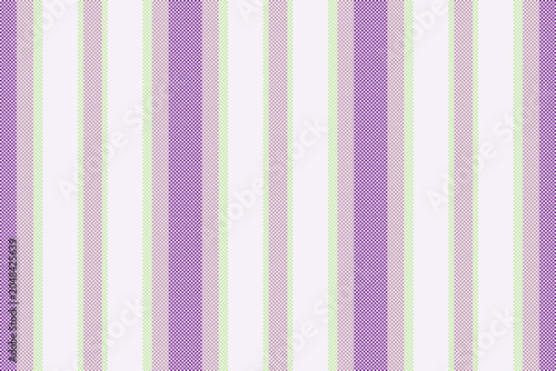 Принти на полотні Isolation lines stripe texture, dividing background fabric textile
