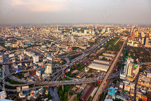 Bangkok is port
