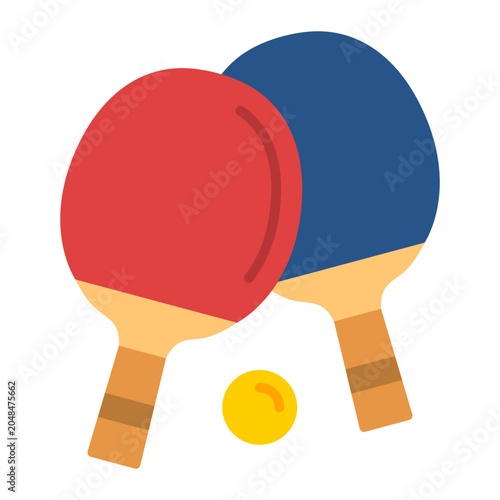 Table tennis Icon